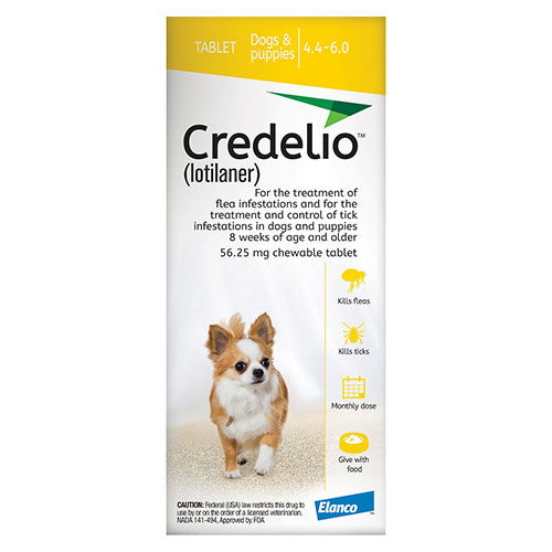 Credelio for Dogs